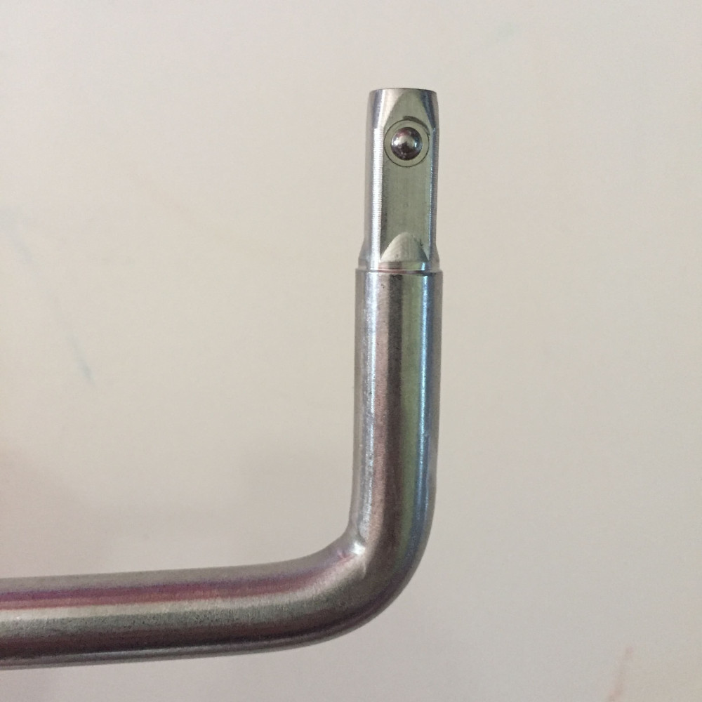 Treasure Garden Replacement Crank Handle